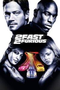 2 Fast 2 Furious เร็วคูณ 2 ดับเบิ้ลแรงท้านรก (2003) พากย์ไทย