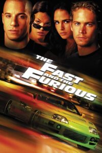 The Fast and the Furious เร็วแรงทะลุนรก 1 (2001) พากย์ไทย
