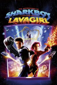 The Adventures of Sharkboy and Lavagirl 3-D (2005)