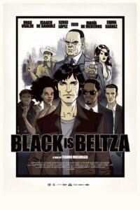 Black Is Beltza (2018)