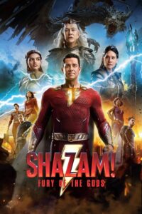 Shazam! Fury of the Gods ชาแซม! จุดเดือดเทพเจ้า	(2023) พากย์ไทย