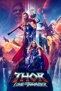 Thor: Love and Thunder  ธอร์ ด้วยรักและอัสนี (2022) พากย์ไทย