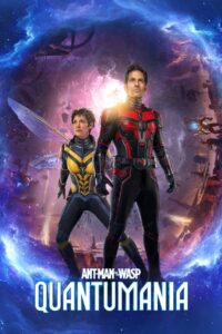 Ant-Man and the Wasp: Quantumania แอนท์-แมน และ เดอะ วอสพ์ ตะลุยมิติควอนตัม (2023) พากย์ไทย