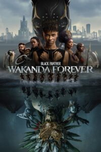 Black Panther: Wakanda Forever แบล็ค แพนเธอร์ วาคานด้าจงเจริญ (2022) พากย์ไทย