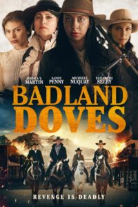 Badland Doves (2021)