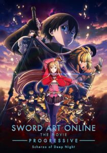 Sword Art Online the Movie: Progressive – Scherzo of Deep Night (2022)