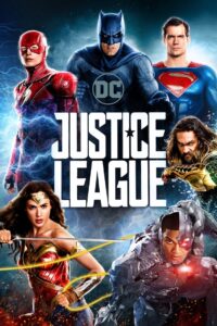Justice League จัสติซ ลีก (2017) พากย์ไทย