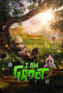 I Am Groot Season 1 ข้าคือกรู้ท (2022) ตอนที่ 1-5 พากย์ไทย
