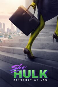 She-Hulk: Attorney at Law Season 1 ชี ฮัลค์ ทนายสายลุย (2022) ตอนที่ 1-9 พากย์ไทย