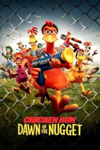 Chicken Run: Dawn of the Nugget (2023)